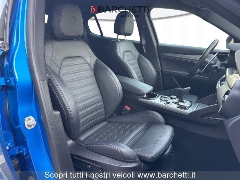 Alfa Romeo Stelvio 2024