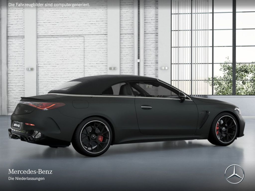 Mercedes-Benz CLE 53 AMG 2025