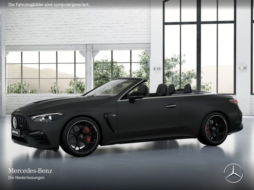 Mercedes-Benz CLE 53 AMG 2025