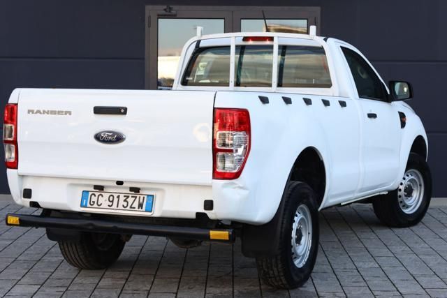 Ford Ranger 2020