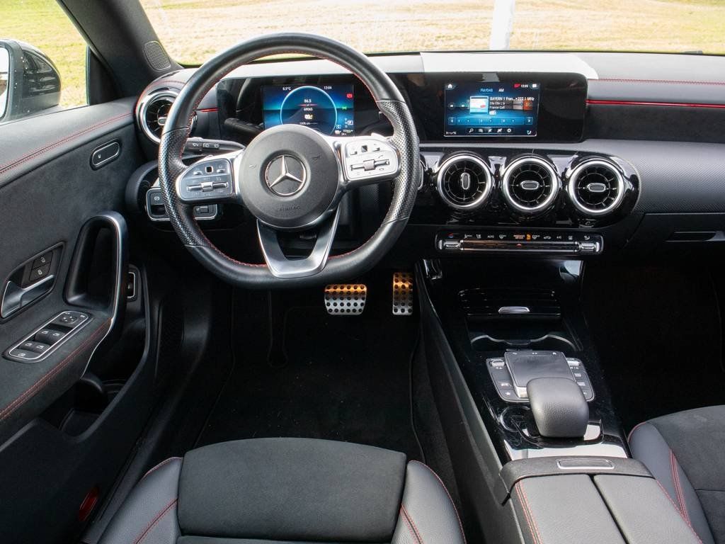 Mercedes-Benz CLA 250 Shooting Brake 2022