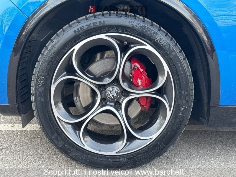 Alfa Romeo Stelvio 2024