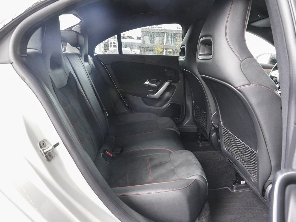 Mercedes-Benz CLA 250 2023