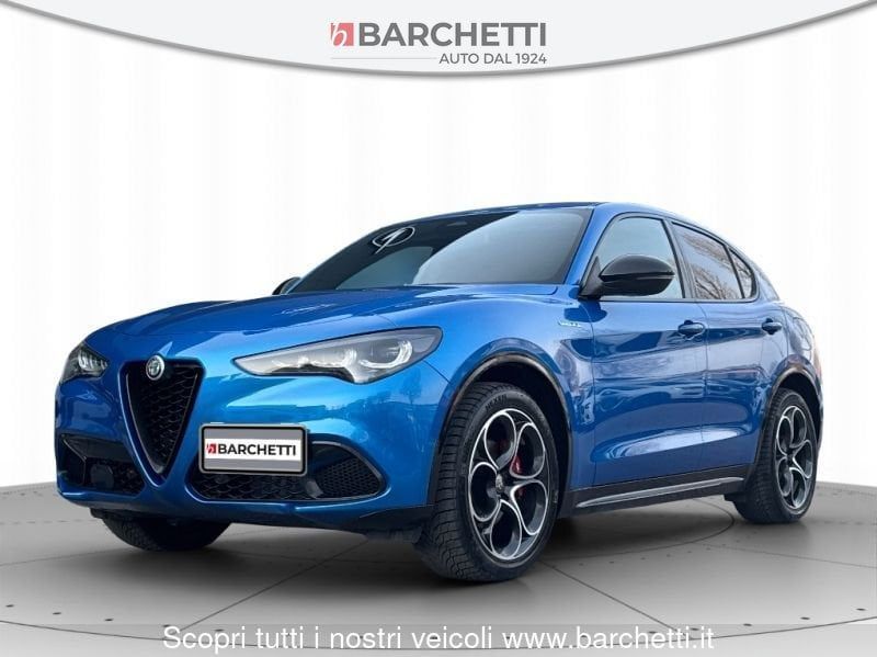 Alfa Romeo Stelvio 2024