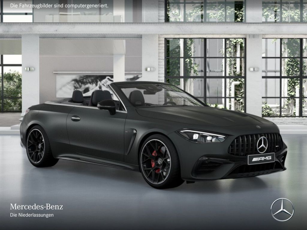Mercedes-Benz CLE 53 AMG 2025