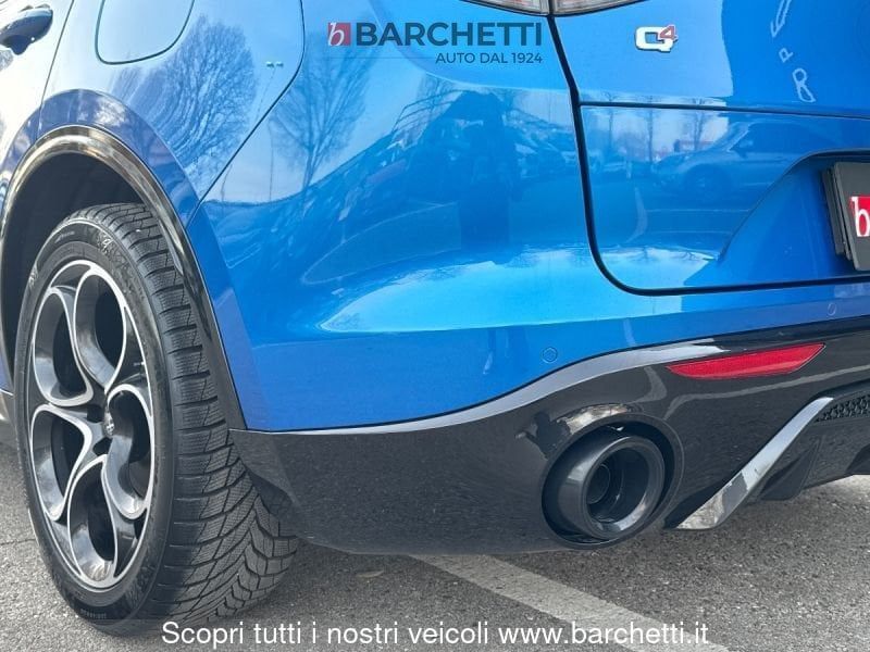 Alfa Romeo Stelvio 2024