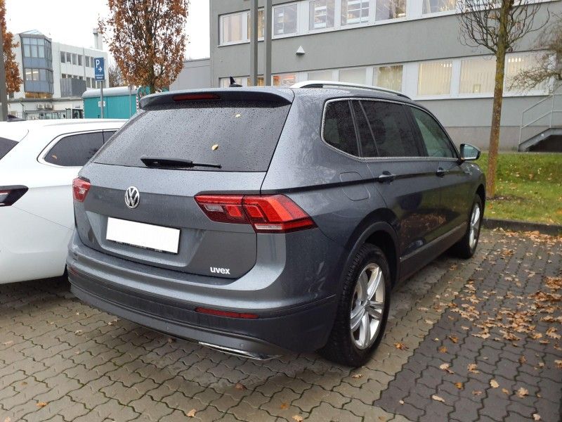 Volkswagen Tiguan Allspace 2022