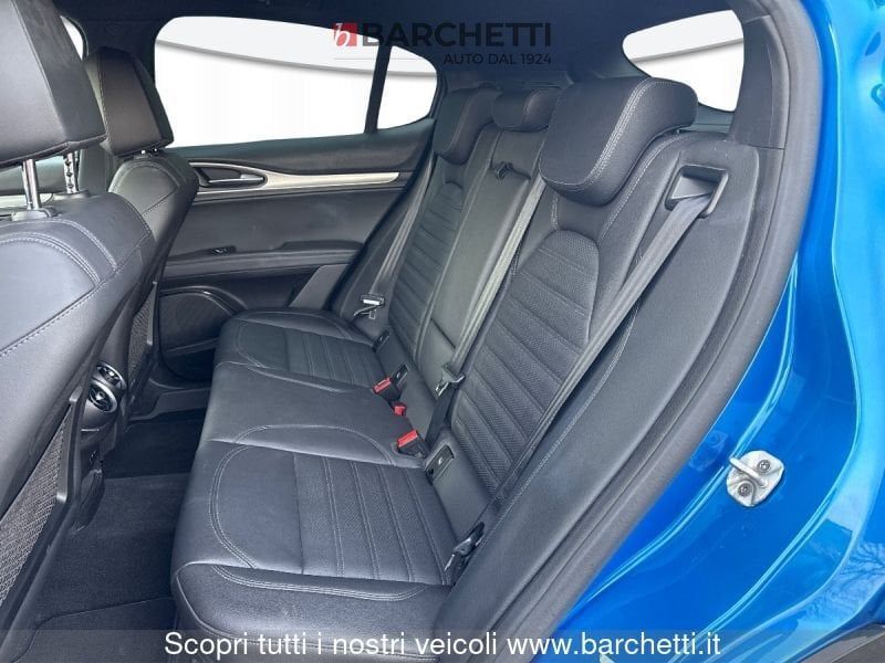 Alfa Romeo Stelvio 2024