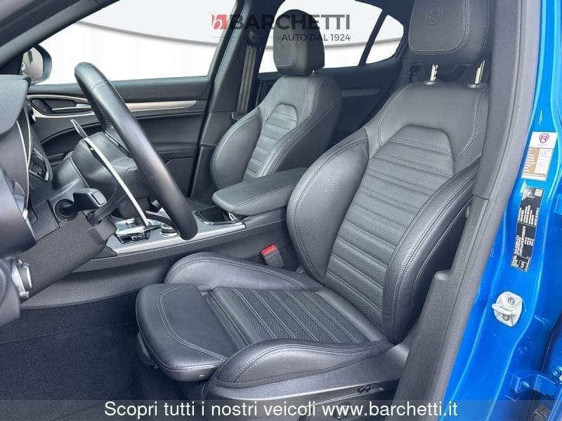 Alfa Romeo Stelvio 2024