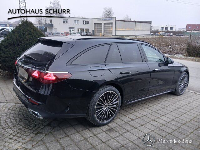 Mercedes-Benz E 450 2026