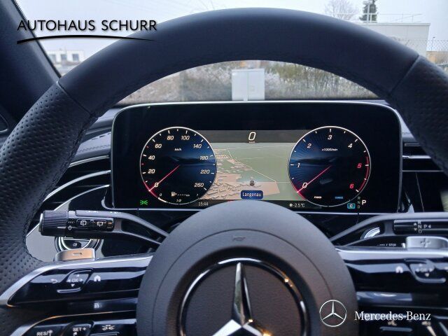 Mercedes-Benz E 450 2026