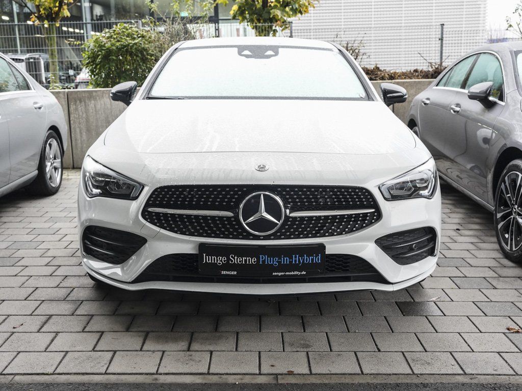 Mercedes-Benz CLA 250 2023