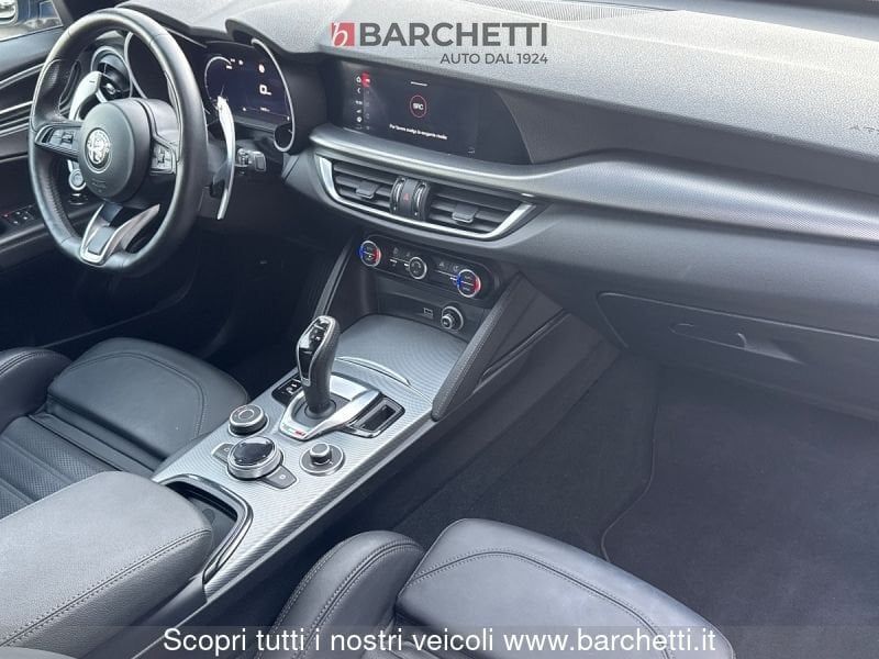 Alfa Romeo Stelvio 2024