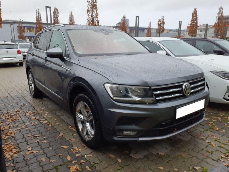 Volkswagen Tiguan Allspace 2022