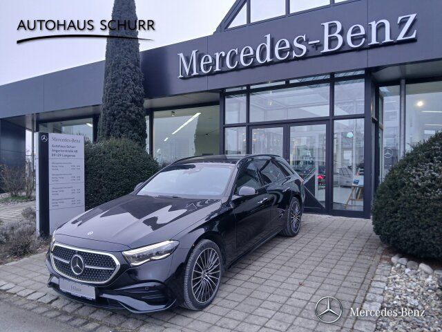 Mercedes-Benz E 450 2026