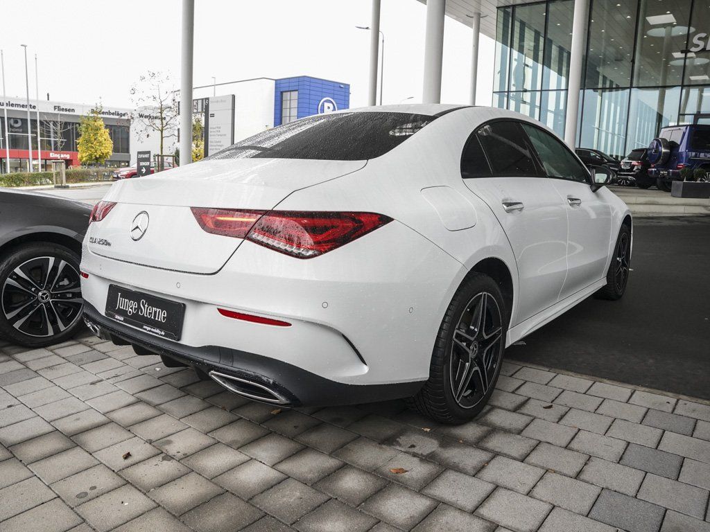 Mercedes-Benz CLA 250 2023