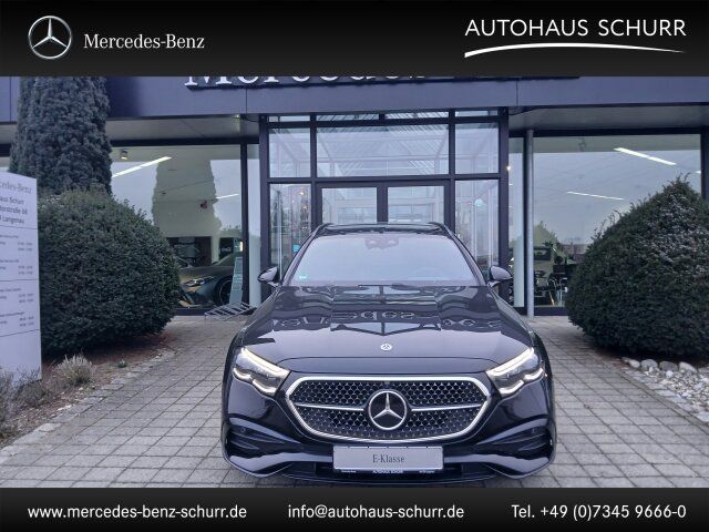 Mercedes-Benz E 450 2026