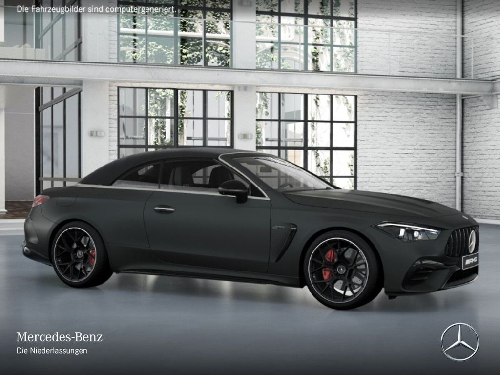 Mercedes-Benz CLE 53 AMG 2025