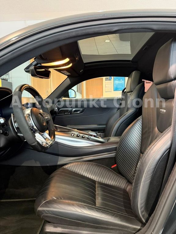 Mercedes-Benz AMG GT S 2019