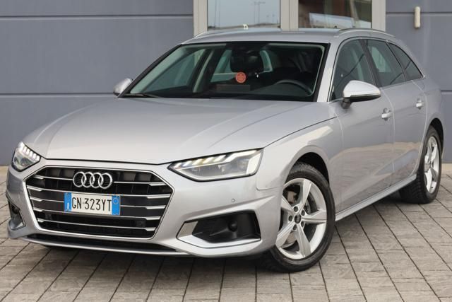 Audi A4 2023