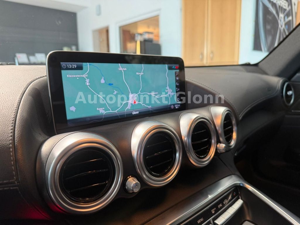 Mercedes-Benz AMG GT S 2019