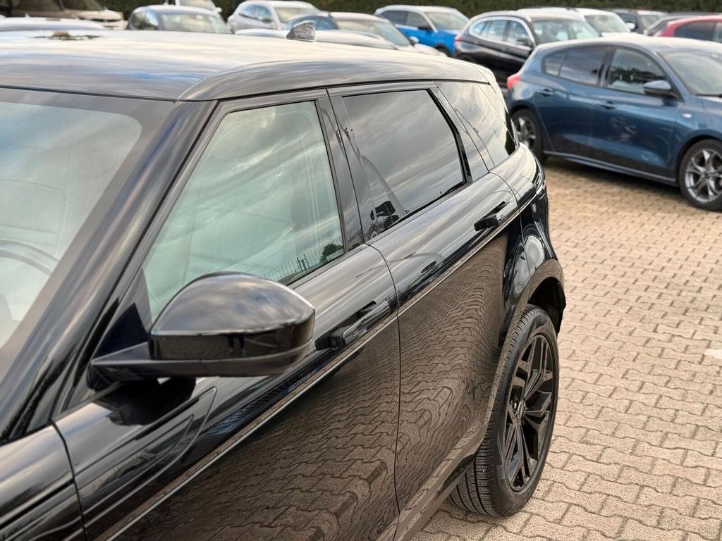 Land Rover Range Rover Evoque 2022