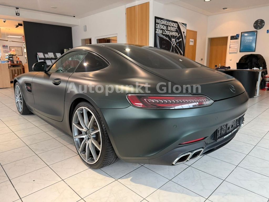 Mercedes-Benz AMG GT S 2019