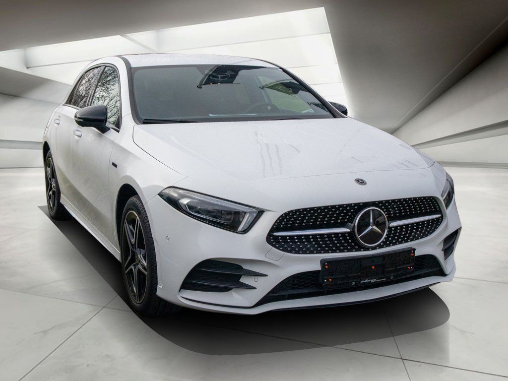 Mercedes-Benz A 250 2020