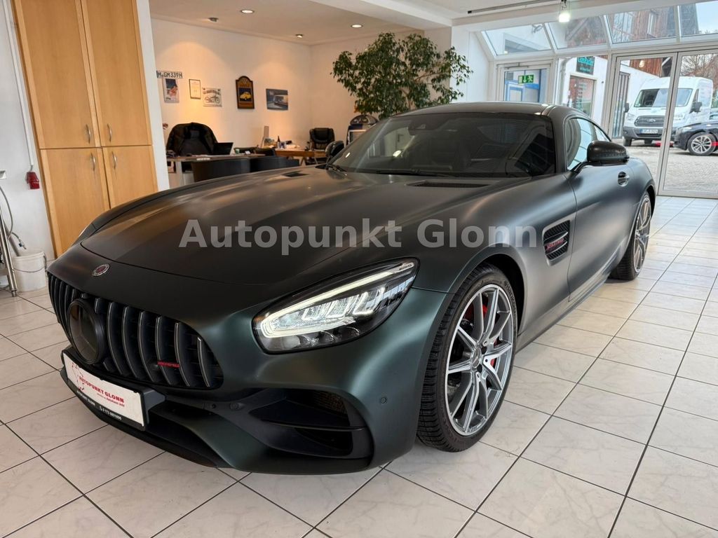 Mercedes-Benz AMG GT S 2019