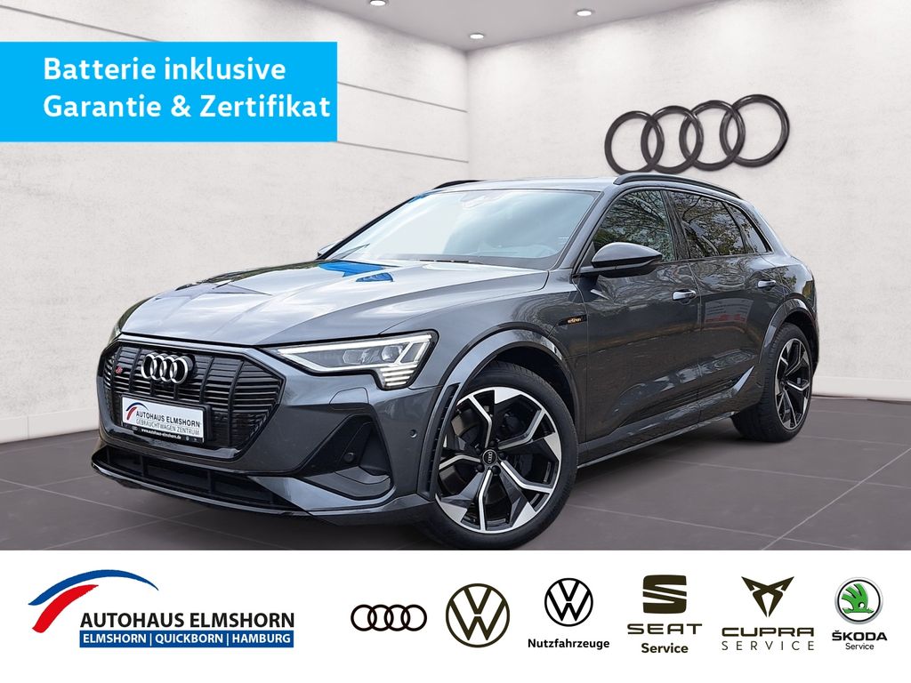 Audi e-tron 2022