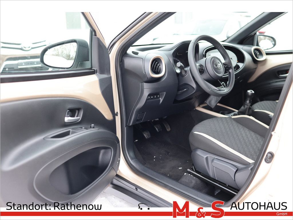 Toyota Aygo (X) 2023