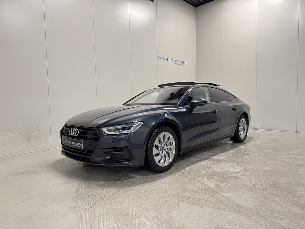 Audi A7 2020