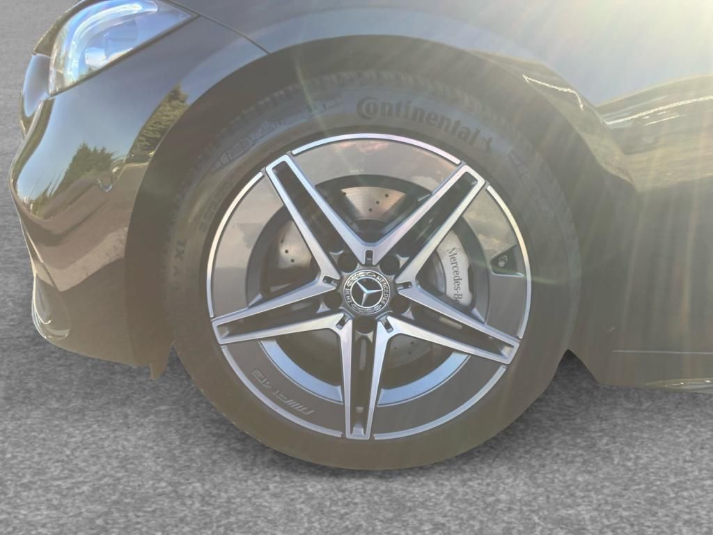 Mercedes-Benz C 220 2024