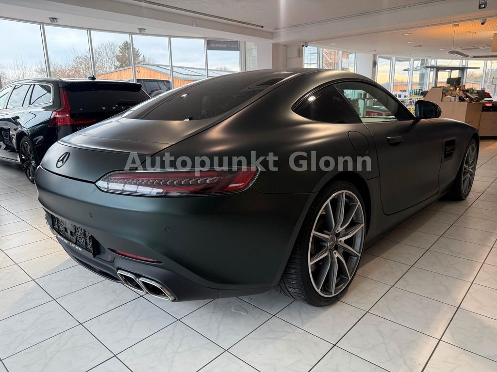 Mercedes-Benz AMG GT S 2019