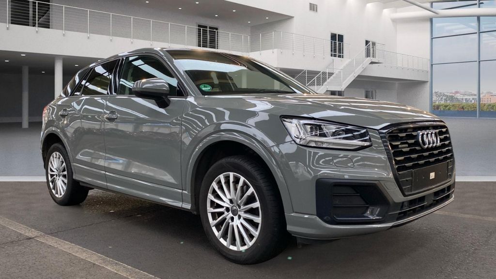 Audi Q2 2019