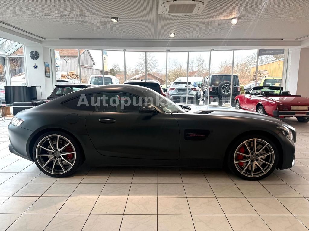 Mercedes-Benz AMG GT S 2019