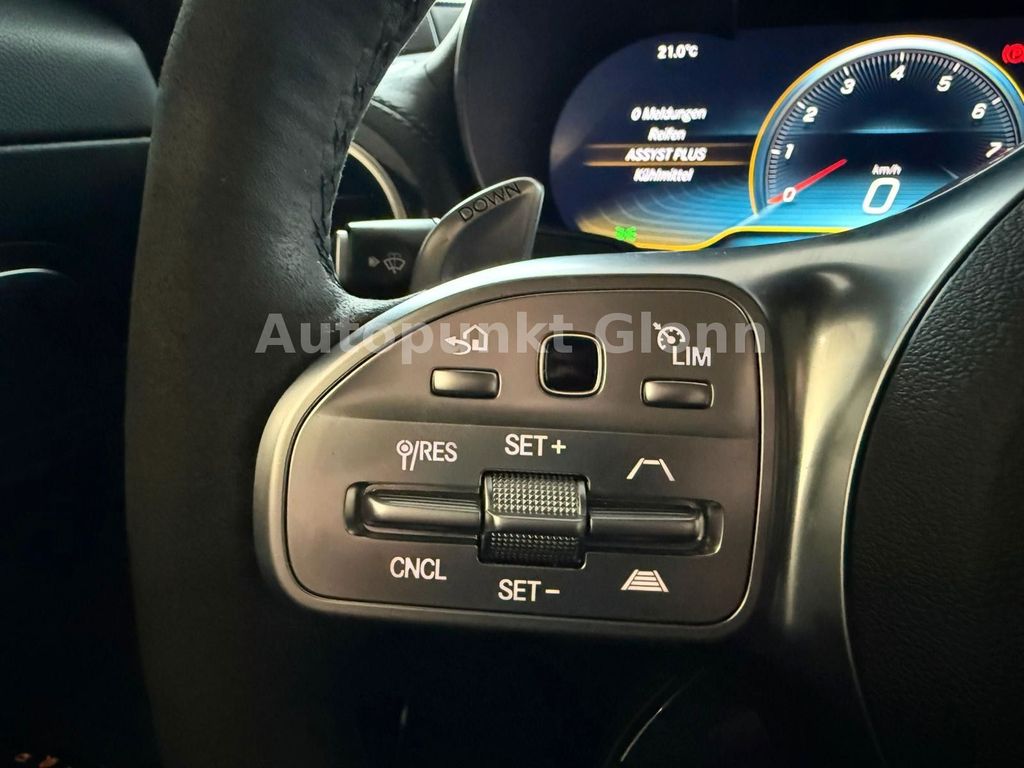 Mercedes-Benz AMG GT S 2019