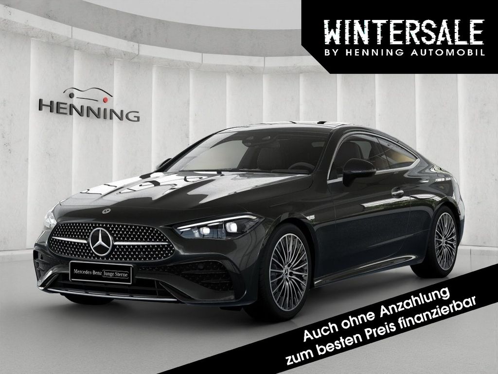 Mercedes-Benz CLE 300 2024