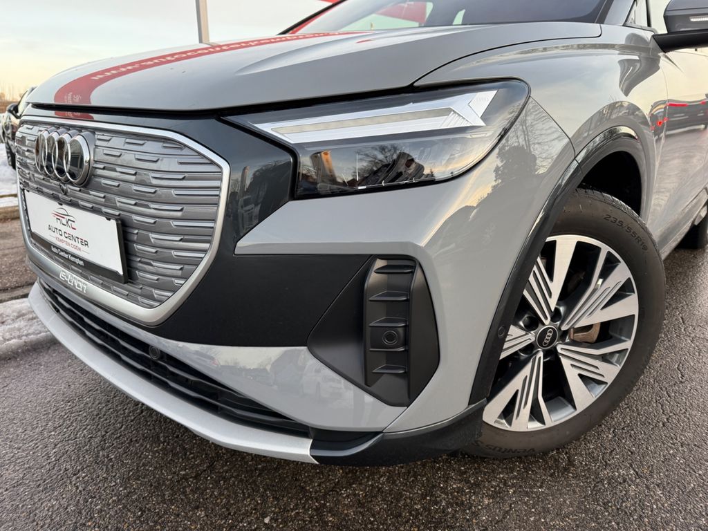 Audi Q4 2023