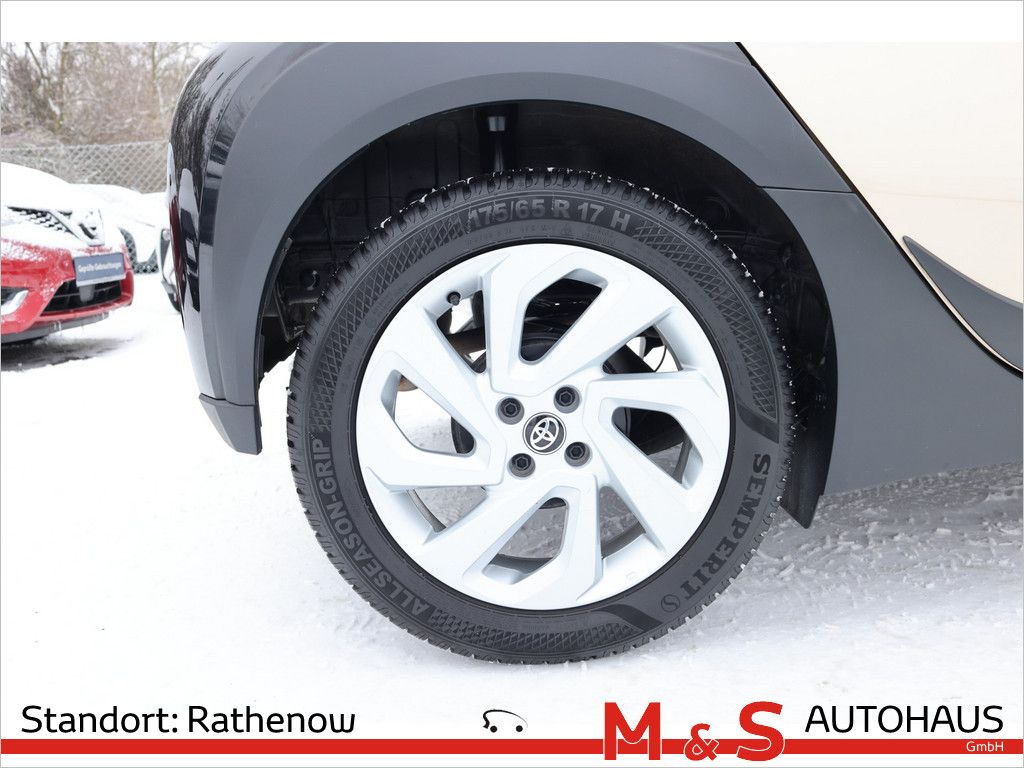 Toyota Aygo (X) 2023