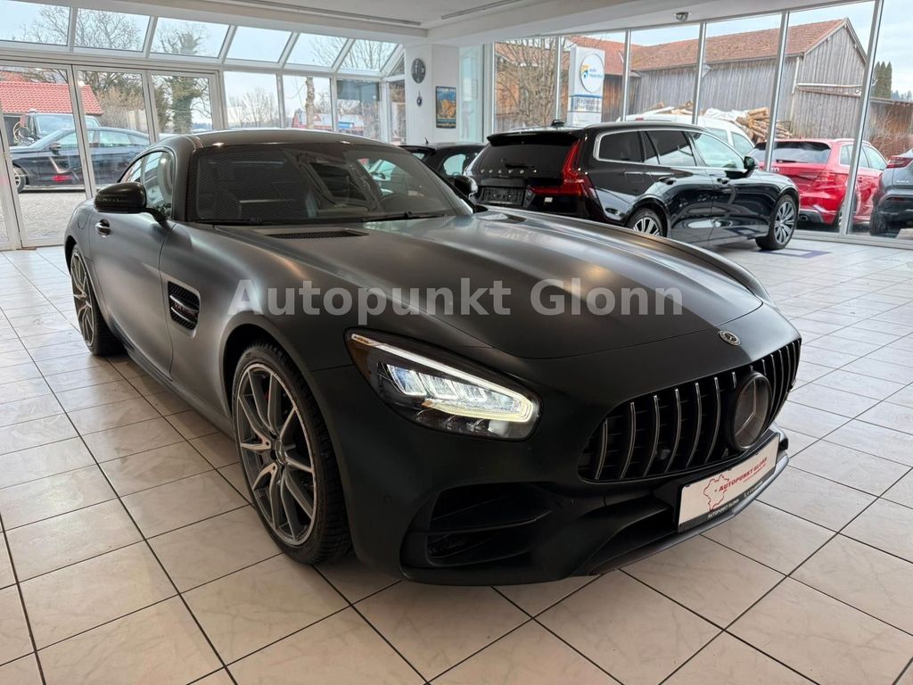 Mercedes-Benz AMG GT S 2019