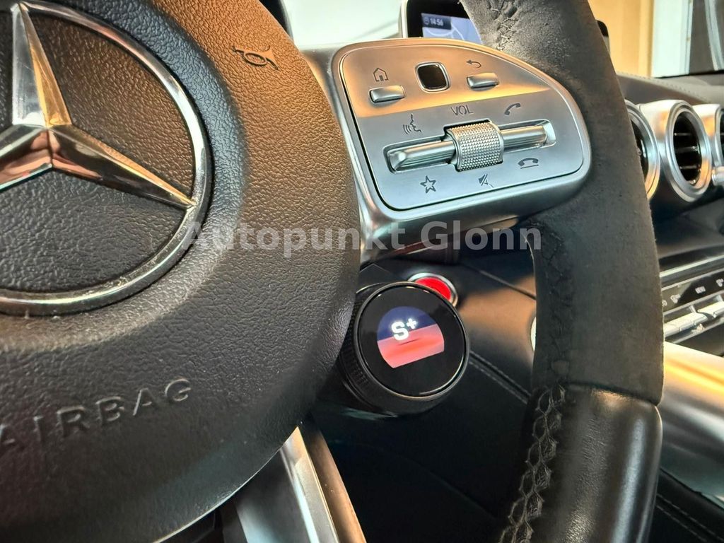 Mercedes-Benz AMG GT S 2019