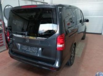 Mercedes-Benz EQV 2022