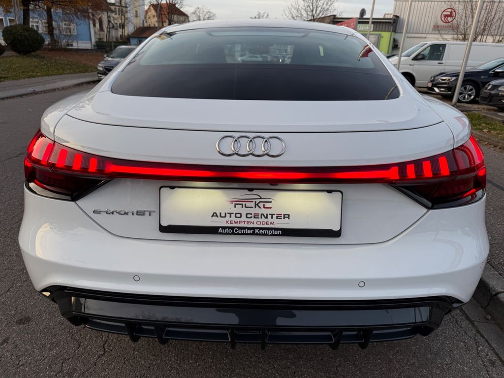 Audi e-tron GT 2021