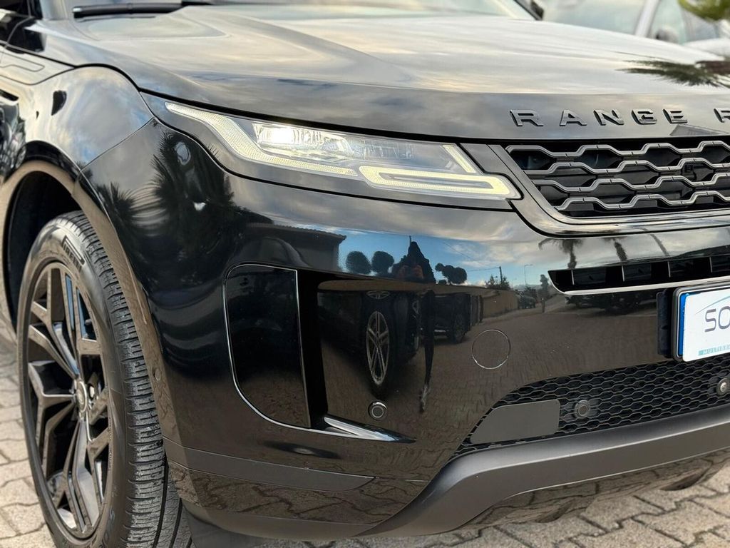 Land Rover Range Rover Evoque 2022
