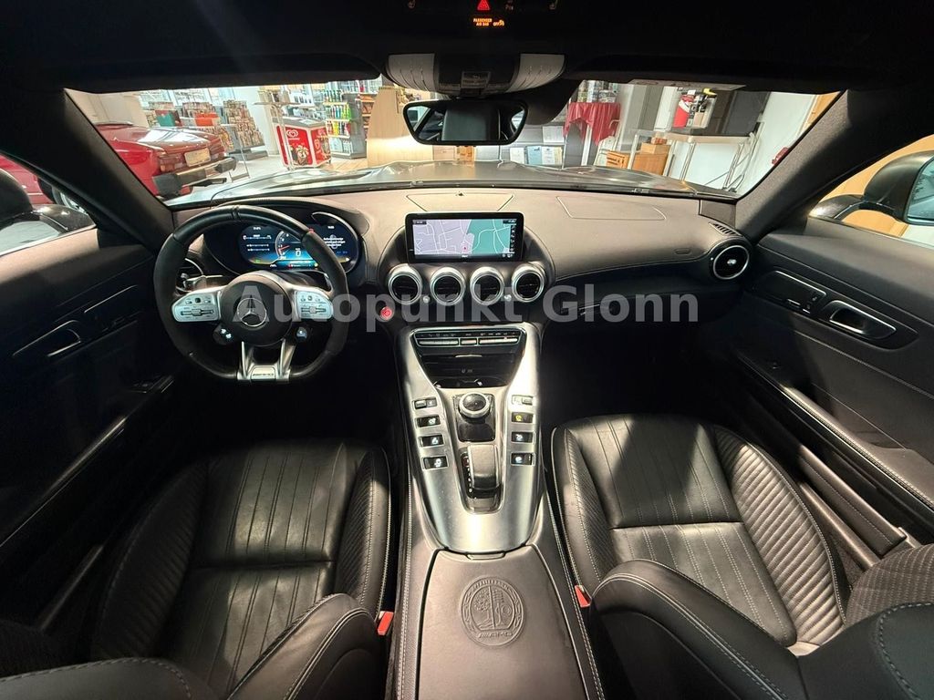 Mercedes-Benz AMG GT S 2019