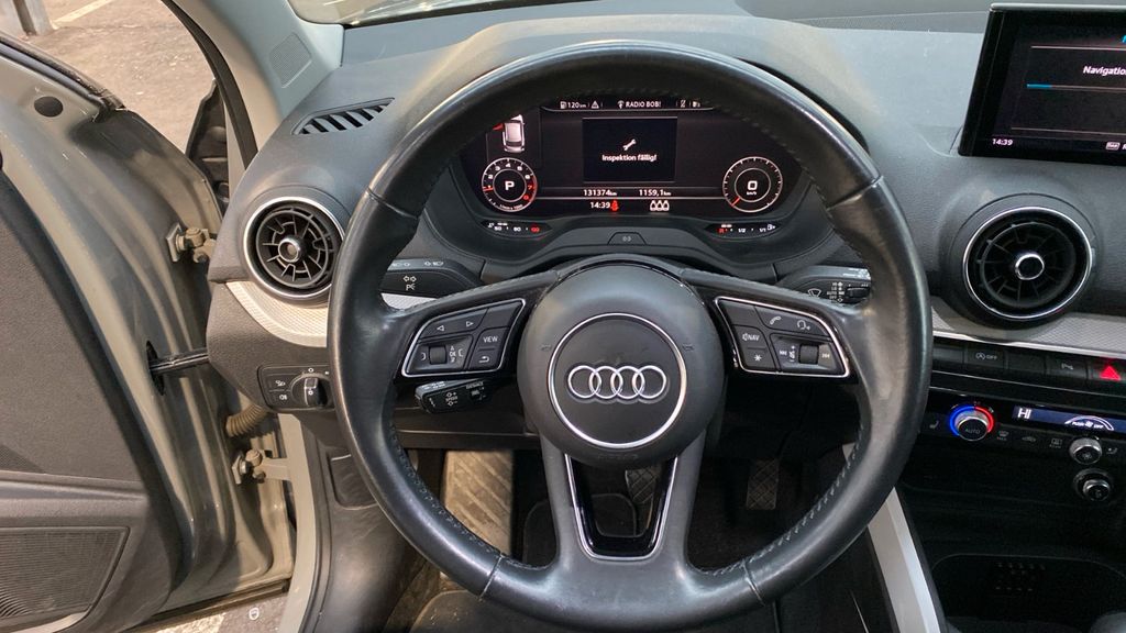 Audi Q2 2019