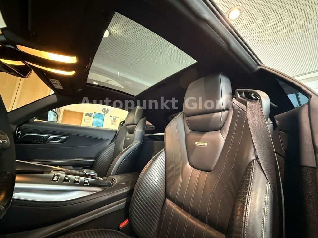 Mercedes-Benz AMG GT S 2019