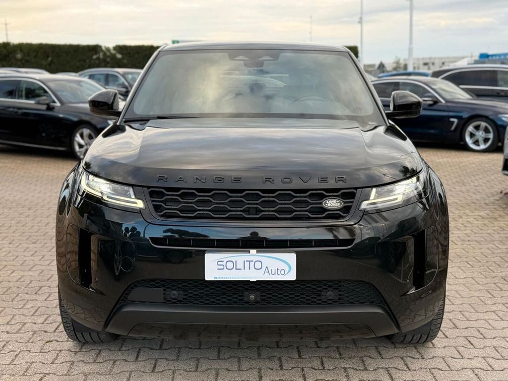 Land Rover Range Rover Evoque 2022