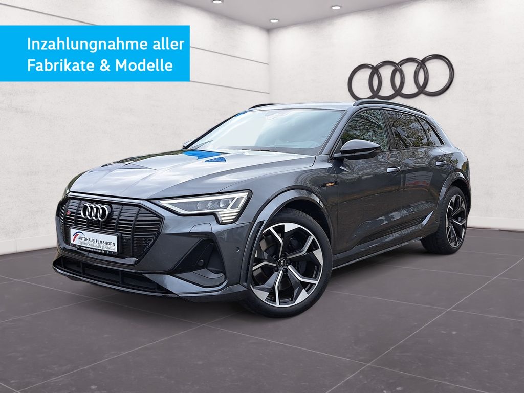 Audi e-tron 2022